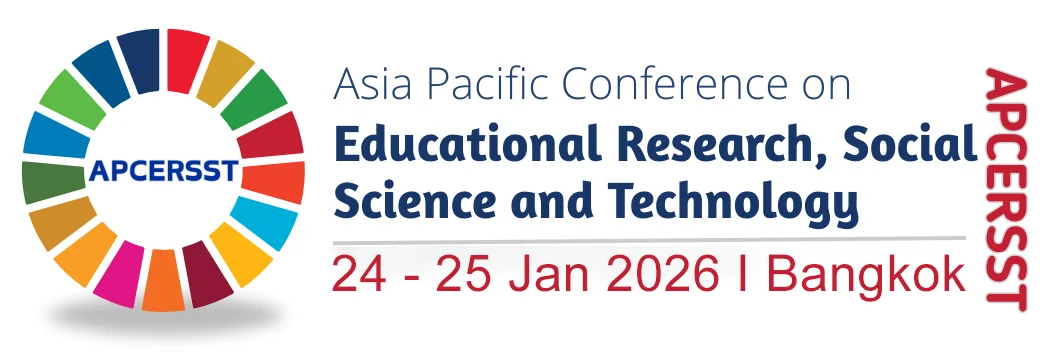  Asia Pacific Conference on Educational Research, Social Science and Technology(APCERSST- 2026)